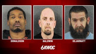  5 arrested during narcotics investigation in Sterling