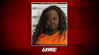  Woman tased, arrested after Centennial Bridge stabbing 