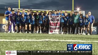  Davenport North boys soccer punches ticket to state for the first time in school history