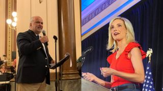  Carlin criticizes Hinson’s vote for same-sex marriage law in U.S. Senate primary 