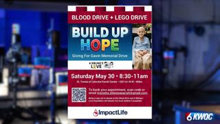  ImpactLife blood drive to benefit 9-year-old Rock Island boy who passed away from cancer