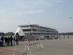 American Cruise Lines to dock 13 times at Muscatine in 2026