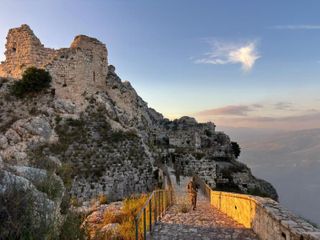 Israel seizes medieval castle as it expands major offensive in southern Lebanon