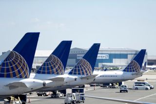 United Airlines flight to Spain pulls U-turn, apparently over Bluetooth device name