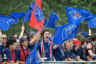 Violent clashes give way to peaceful PSG parade after Champions League win
