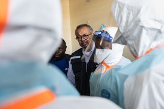 Confirmed Ebola cases in Congo reach 282 as survivors describe their recoveries
