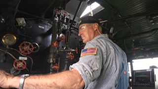Operating Big Boy: Inside the cab of America’s most powerful steam engine