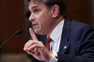 Justice Department says it will abide by court order pausing its 'anti-weaponization' fund