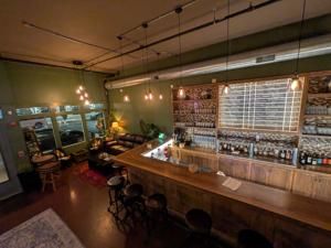 Greyhound Lounge opens in downtown Davenport