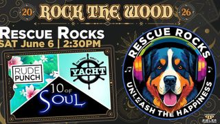  Rescue Rocks benefit for Scott County shelter returns Saturday