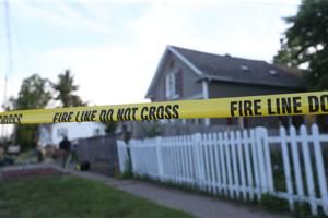 Neighbors recount what they witnessed as Muscatine shootings unfolded