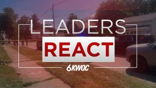  Elected officials, law enforcement react to Muscatine shooting