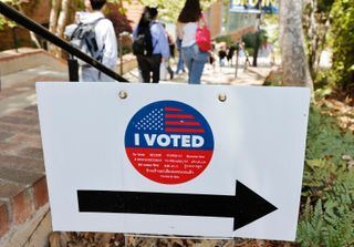 Tuesday is a big primary day. Here are key races to watch