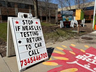 Why is Michigan loosening its rules for parents wanting to exempt kids from vaccines?