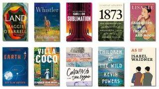 10 new books in June will transport you