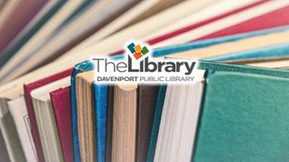 Davenport schools, library, launch summer Books on the Blacktop Program