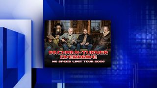 Bachman-Turner Overdrive plays Rhythm City