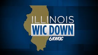  Illinois WIC processor down statewide