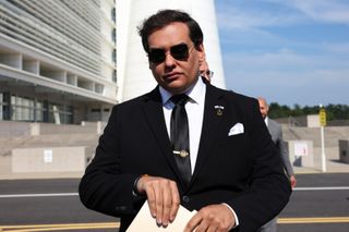 DOJ is investigating former congressman George Santos for insider trading on Kalshi