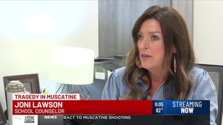  Muscatine community seeks healing after 6 killed in shooting