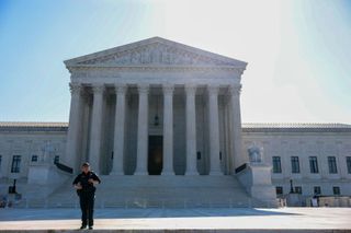 Supreme Court reinstates Republican-favored Alabama congressional districts