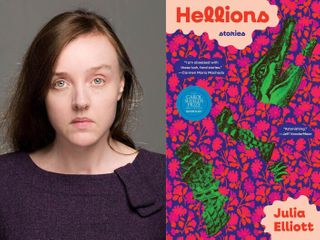 'Hellions' author Julia Elliott wins $150K fiction prize