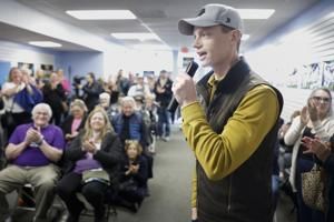 See results for Quad-Cities area races in the 2026 Iowa primary