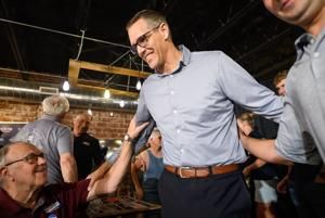 Feenstra concedes in GOP primary; Lahn emerges victorious