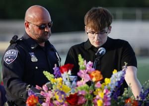 A community united in grief: Muscatine gathers to mourn lives lost in shootings