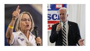 Miller-Meeks, Bohannan advance to rematch in Iowa's 1st District race