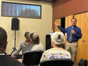 Public weighs in on future of Centennial Bridge during meeting in Rock Island
