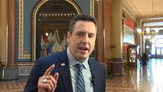  MAHA candidate beats Trump’s choice in Republican primary for Iowa governor - a rare setback for Trump