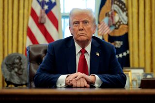 Trump strips job protections from 8,000 federal workers