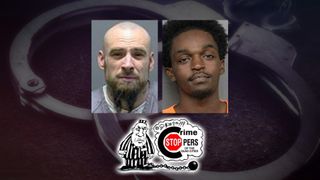 Have you seen these suspects? Crime Stoppers wants to know!
