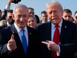 Trump confirms calling Netanyahu 'crazy,' says they still get along