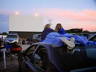Celebrate National Drive-In Movie Day at a theater near you