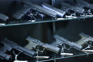 Gun control group sues ATF over records release