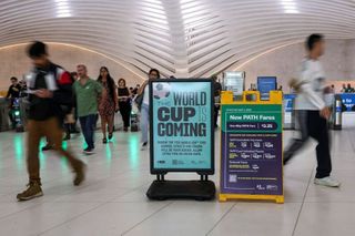 New York City reshapes mass transit system to handle World Cup, NBA finals crowds