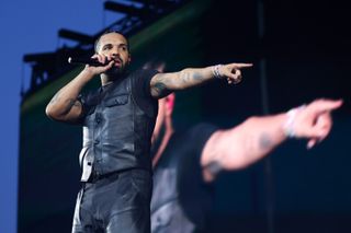 As Drake rules the charts, the 'song of the summer' race heats up