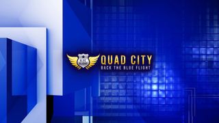 Quad City Back the Blue Flight supports law enforcement