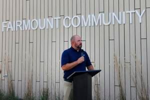 Davenport parks director departing for position in Georgia
