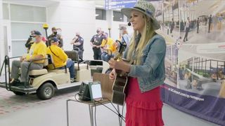 The Heart of the Story: Honored through music
