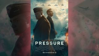 Cook review: 'Pressure' builds as meteorologists - and war - heat up screen