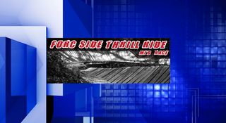 FORC Side Thrill Ride offers challenging terrain