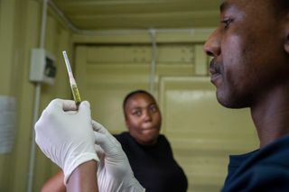 South Africa rolls out game-changing HIV shot amid funding shortfalls