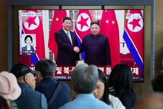 Xi Jinping will travel to North Korea next week in first visit since 2019