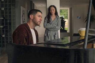 Nick Jonas steals Paul Rudd's 'Power Ballad' in a profound story about art and honesty