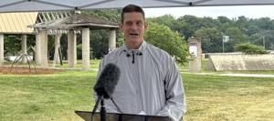 MetroLINK, Davenport unveil refurbished Channel Cat landing
