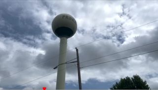 Princeton Iowa's newest water well causes costly problems
