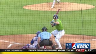  River Bandits beat South Bend Cubs 13-8 in game one of double header